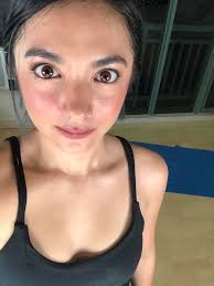 pawis kaka shoot + workout + tiktok 🤣