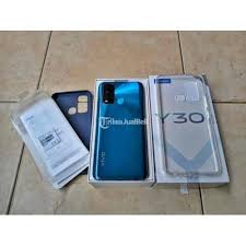 Hp Vivo Y30i Bekas Harga Rp 1 9 Juta Ram 4gb 64gb Murah Lengkap Di Jakarta Tribunjualbeli Com