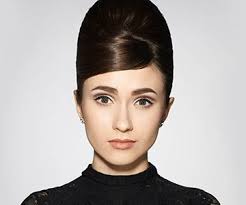 Not an everyday updo, but would be amazing for an event. Beehive Haircut Looks How To