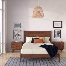 We did not find results for: Mid Century Modern Solid Wood Bedroom Sets You Ll Love In 2021 Wayfair