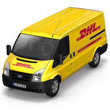 The dribbble icon logo as a transparent png and svg(vector). Dhl Van Front Icon Container 4 Cargo Vans Iconset Antrepo