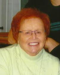 Janine Groleau Perron avis de décès