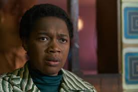 The Long Shadow cast