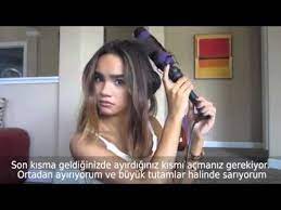 Youtube Sac Masasi Dalgali Sac Sac