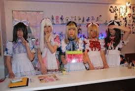 Our convention will feature many events and activities during the convention for our. Male Maid Cafe Tokyo Cafe