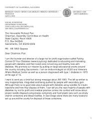 We offer apa, mla, or a chicago berkeley cover letter sample style paper in almost 70 disciplines. Dr Steve Edelman S Letter Opposing Ab1893