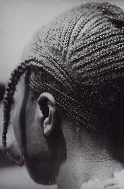 Most of all, it favors black ethnic hair by keeping it together and not allowing frizz. The Secret Meaning Of The African Cornrows