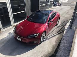 Then they were condescending in their. 2016 Tesla Model S In Toronto On Elite Automotive Group 5yjsa1e23gf155918