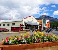 Buena vista is located in central colorado roughly midway between salida and leadville in the upper arkansas river valley at an elevation of 7,965 feet (2,428 m). Mille Fiori Favoriti Crested Butte To Monarch Pass An Oh Be Joyful Route