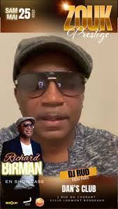 Richard Brigman's Instagram, Twitter & Facebook