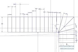 Vous découvrirez toutes les étapes par lesquelles il faut passer pour carreler un escalier. Calcul Escalier Quart Tournant