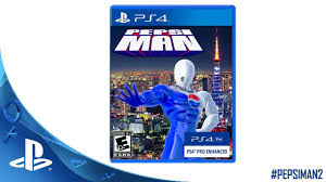 Pepsiman, or pepsi man, is a superhero mascot for pepsico that had the power to deliver the beverage to those in need. Pepsiman E3 2020 Teaser Trailer Ps4 Youtube