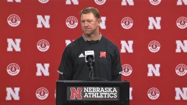 Former Husker coach Scott Frost files suit against NU | Nebraska Public  Media