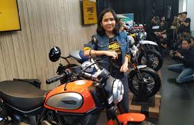 Cycling fever hits as jakarta residents avoid congestion, public transport. Ducati Scrambles For Bigger Share Of The Big Bike Market In Indonesia