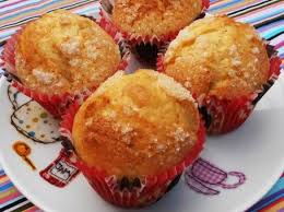 Riquisimas Magdalenas Con La Thermomix Receta Magdalenas Thermomix Thermomix Magdalenas Caseras