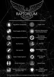 Raptoreum (ghostrider) mining calculator | price: Ann Raptoreum Pow Ghostrider Assets Contracts Asic And Fpga Resistant The Bitcoin Forum