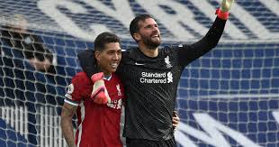 Liverpool came from a goal down to beat west bromwich albion in the most incredible of circumstances with alisson becker's late winner, and there was no other reminder of why we're in this. Lx2epfwcgqnmom