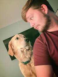 Yesterday morning my dogs were opening their christmas stockings. They each  got new toys and bene bones. My 2 yr old golden, out of nowhere started  growling and being nasty toward my