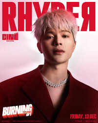 𝐁𝐔𝐑𝐍𝐈𝐍𝐆 𝐒𝐎𝐔𝐍𝐃 #𝟏: 𝐑𝐇𝐘𝐃𝐄𝐑