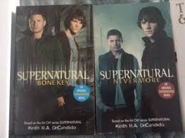 The list of completed book series below have all wrapped up and are yours for the binging. Supernatural Books Supernatural Amino