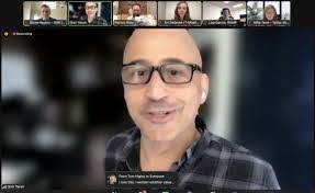 Dror Yaron's Instagram, Twitter & Facebook