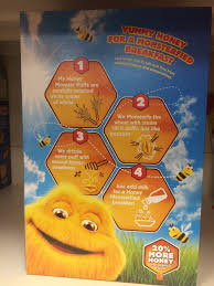 Honey Monster Sugar Puffs 600g Low Price Foods Ltd