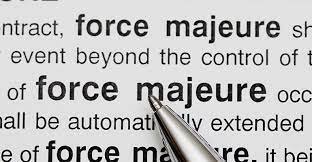 A force majeure clause (french for superior force) is a contract provision that relieves the parties from performing their contractual obligations when certain circumstances beyond their control arise. Did Someone Say Force Majeure Integreon
