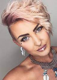51 Edgy And Rad Short Undercut Hairstyles For Women Undercut Hairstyles Short Hair Undercut Womens Hairstyles