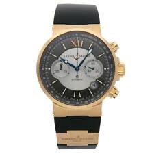 Ulysse Nardin Maxi Marine Chronograph 356 66 3 319 Wrist Watch For Men For Sale Online Ebay Purchase this authentic men's ulysse nardin maxi marine chronograph watch at 28.02% off the retail price at gemnation.com.
