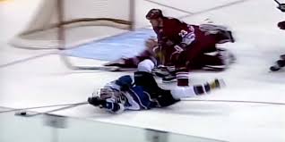 Ovechkin will stanley cup und dann neuen vertrag mit capitals rekorde, highlights und emotionen aus der saison 2020/21 alex ovechkin ist zurück: On This Day In 2006 Alex Ovechkin Scored The Goal