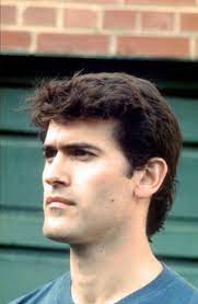 Bruce campbell is an american actor best known for bruce campbell proved that he isn't only the master of the geeks, but the master of geeky marriage proposals. Bruce Campbell How Many People Spotted That This Picture Has Been Flipped His Mole Is On The Wrong Che Bruce Campbell Evil Dead Bruce Campbell Ash Evil Dead