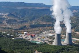 Resultado de imagen para central NUCLEAR