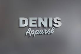 Download Free 3d Logo Mockup On Behance