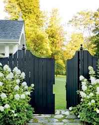 Maybe you would like to learn more about one of these? Do S And Don Ts For Choosing The Right Fence Colour Maria Killam