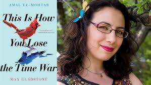 How Amal El-Mohtar and her pen pal wrote a book about pen pals