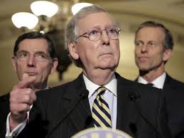 March 16, 2016: Merrick Garland nominated for Supreme Court Justice.  McConnell blocks nomination. : r/pics