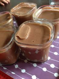 Petits Pots De Creme Au Chocolat Et Lait De Noisettes Dans La Cuisine D Aurelie Petits Pots De Creme Au Chocolat Creme Au Chocolat Pot De Creme