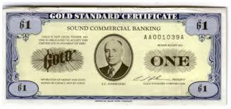 During the 1930's gold was disconnected from money around the world, and by 1999 only one nation remained on the gold standard. How To Start Your Own Private Currency The Atlantic
