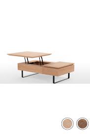 Consider how much storage space functionality you require. Flippa Functional Coffee Table With Storage Oak Coffee Table Coffee Table With Storage Table