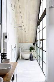 Bagno Lungo E Stretto Bellissimi Bagni Bagni Stretti E Lunghi Arredamento Bagno