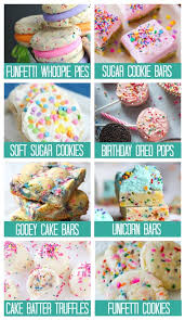 Bake the cookies beforehand then let them decorate with almond bark and sprinkles. In The Kitchen Birthday Edition