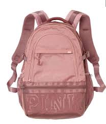 Victorias Secret Pink Collegiate Backpack Perfectly Pink 2017 Nwt Victoria Secret Backpack Pink Backpack Pink Backpack Victoria Secret