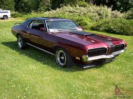 1970 mercury cougar eliminator clone resto mod for sale 1970 mercury cougar eliminator clone