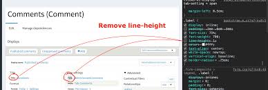 On the edit html/css page, locate and click the assets folder to reveal its content. Inside Each View Page Sidebar Dropdown Menu List Items Has Transparent Color 3115998 Drupal Org