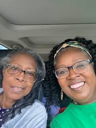 This is me and my daughter Mandy. I lost her in March of 2021. We were best  friends, she always knew how to make me laugh. I haven't laughed like that  since