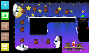 Play Game Super Santa Kicker 2 Free Online Action Games