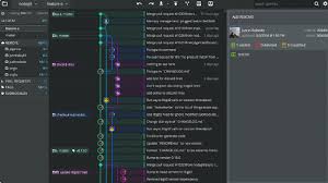 六个好用的Linux图形化Git客户端和Git存储库查看器整理-惠主机
