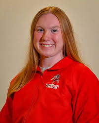 2021-2022 Women's Swimming & Diving Roster