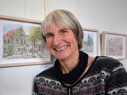 Freizeitkünstlerinnen stellen ihre Werke aus