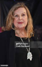 Director Steve McQueen poses with family Alex McQueen, Bianca Stigter...  News Photo